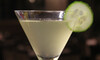 Cocktails at Pier 24, St Clair (value $32)