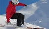 Full Day Lift Pass & Ski or Snowboard Hire