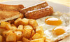Full Buffet Breakfast (value $20)
