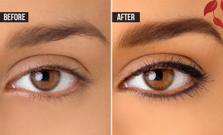 Grab a 3D permanent eyebrow or eyeliner tattoo incl. touch up for $240 ...