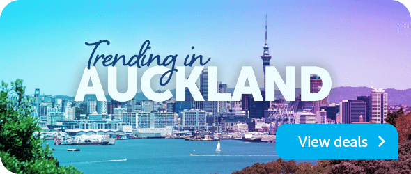 Trending in Auckland